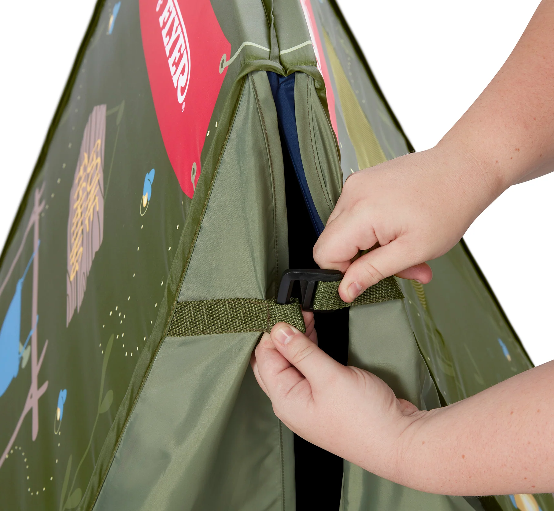 Tent to Tumble Play Mat - Image 5