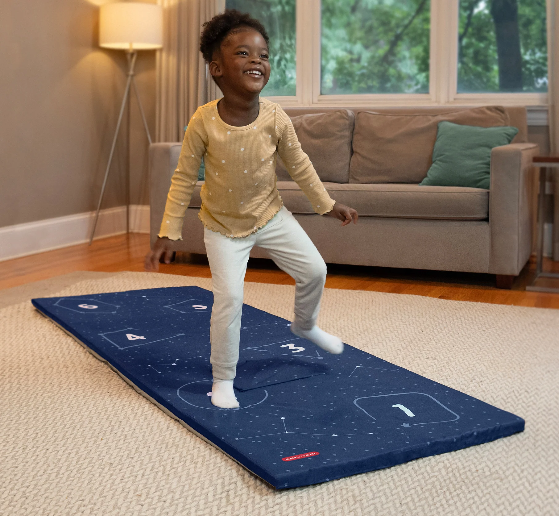 Tent to Tumble Play Mat - Image 6