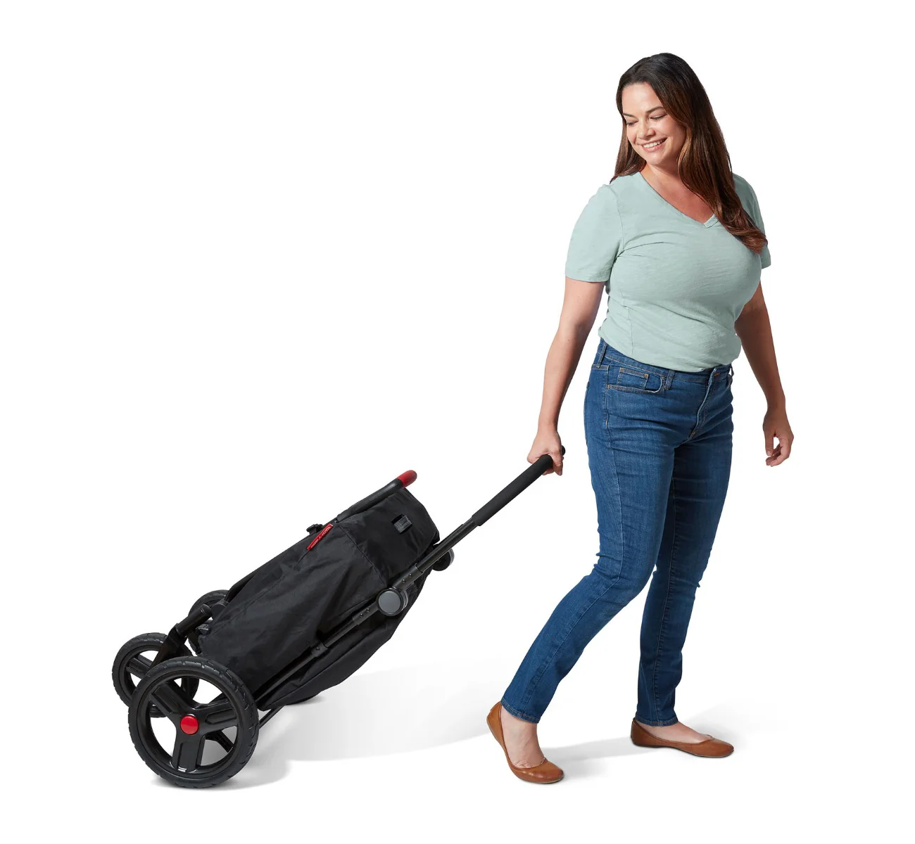 Trav'ler Stroll 'N Wagon with Protective Cover - Image 16