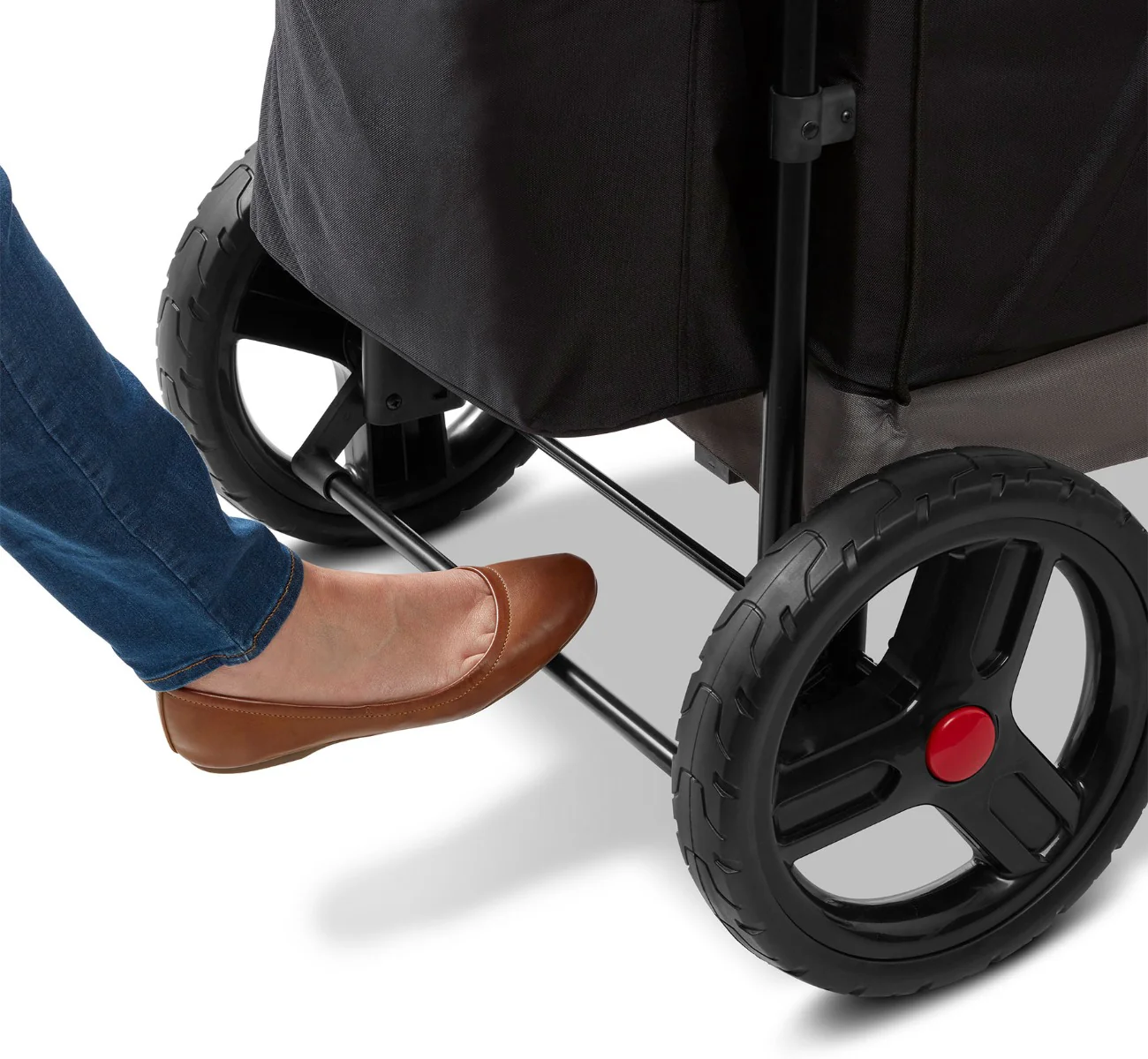 Trav'ler Stroll 'N Wagon with Protective Cover - Image 18
