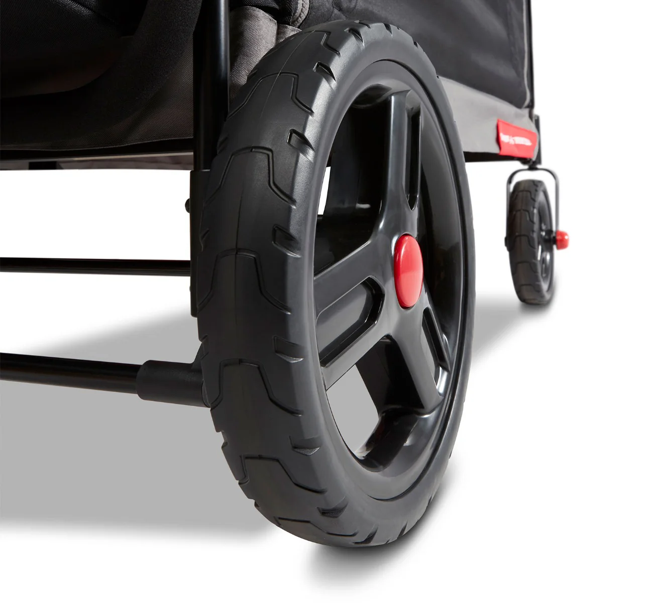 Trav'ler Stroll 'N Wagon with Protective Cover - Image 22