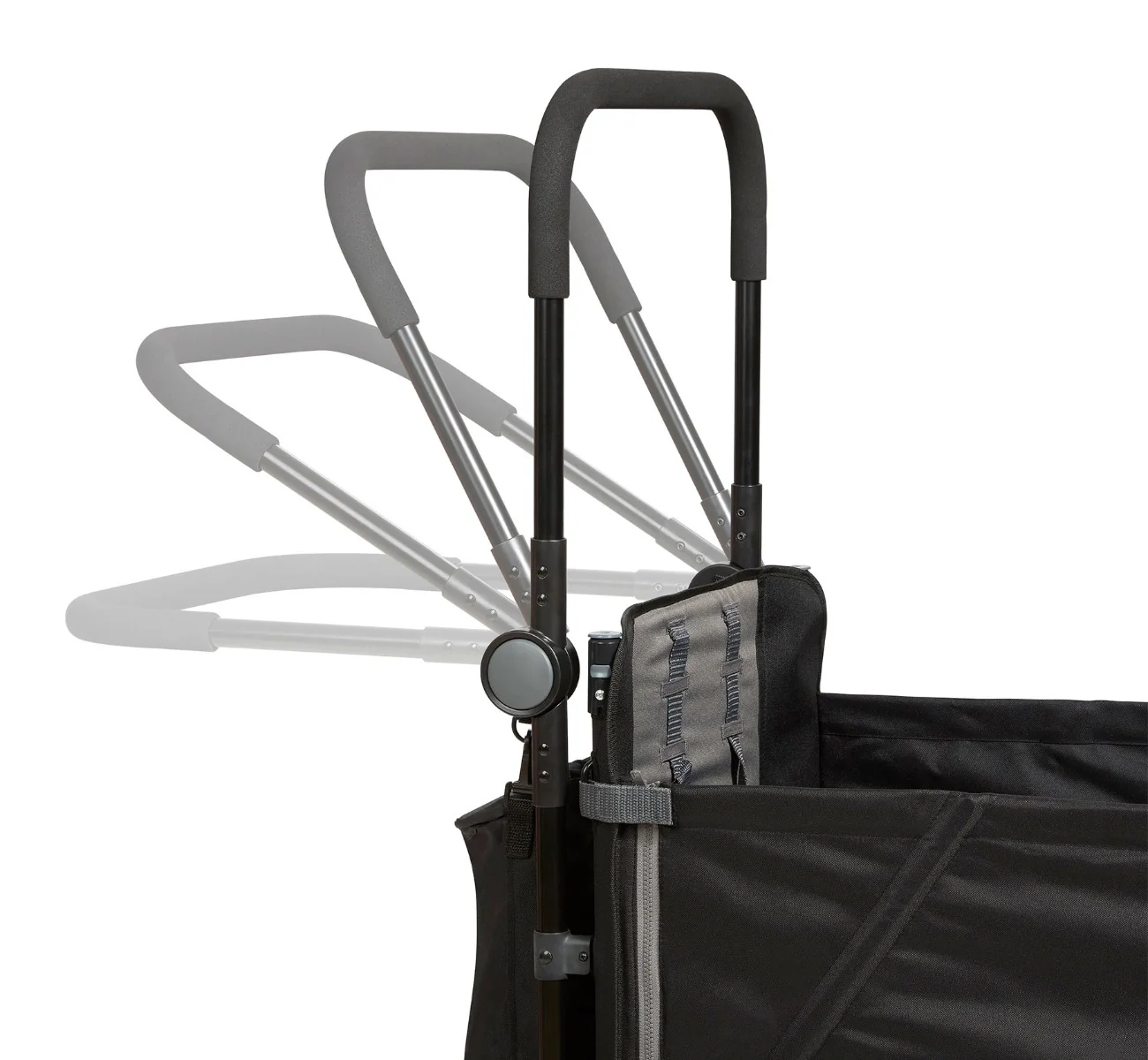 Trav'ler Stroll 'N Wagon with Protective Cover - Image 6