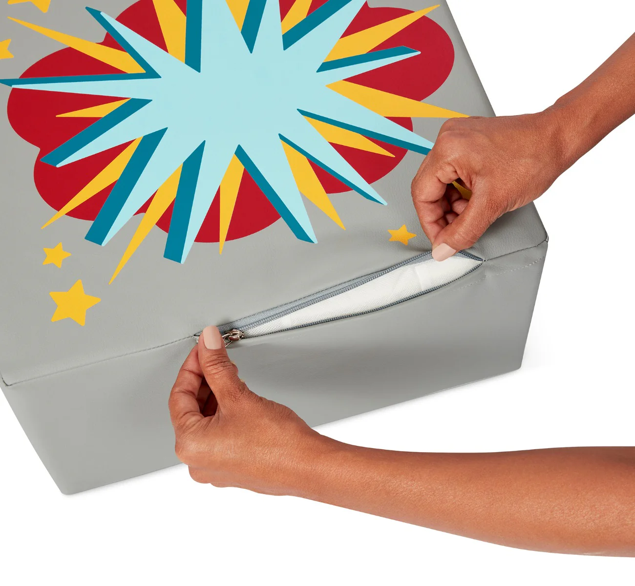 Tumble Town Interactive Climbing Blocks with Sounds - Image 5