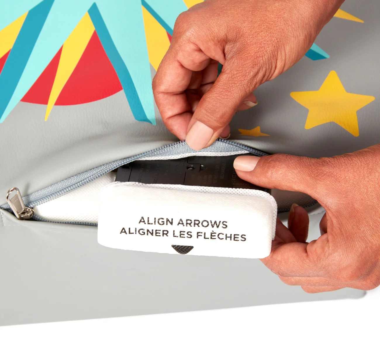 Tumble Town Interactive Climbing Blocks with Sounds - Image 6