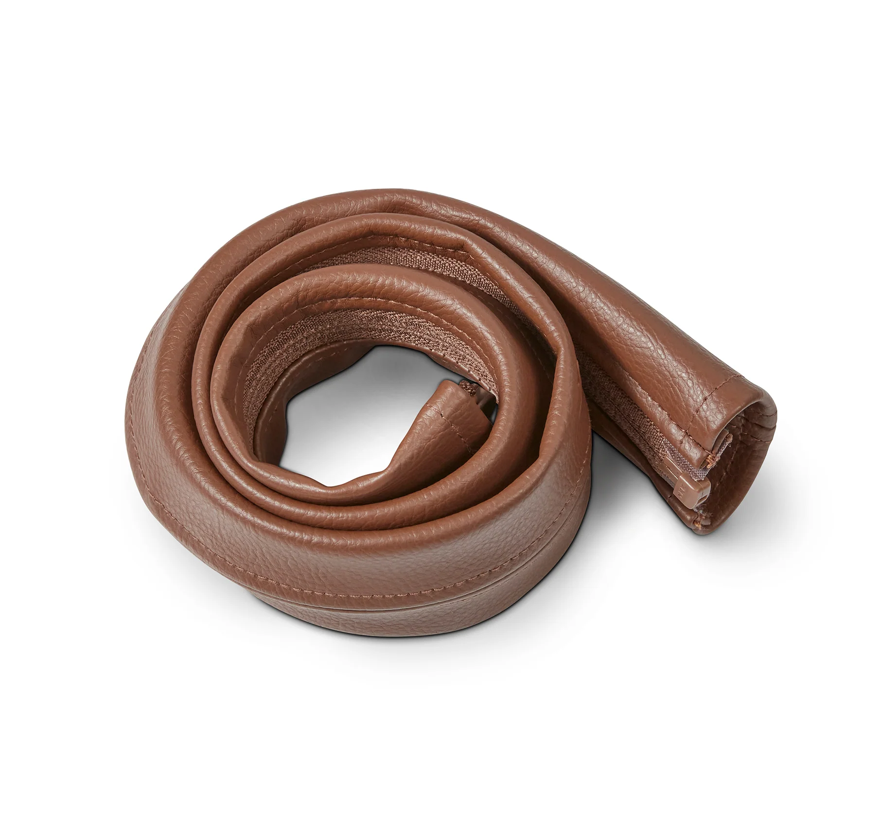 Vegan Leather Push Handle Cover - Image 3