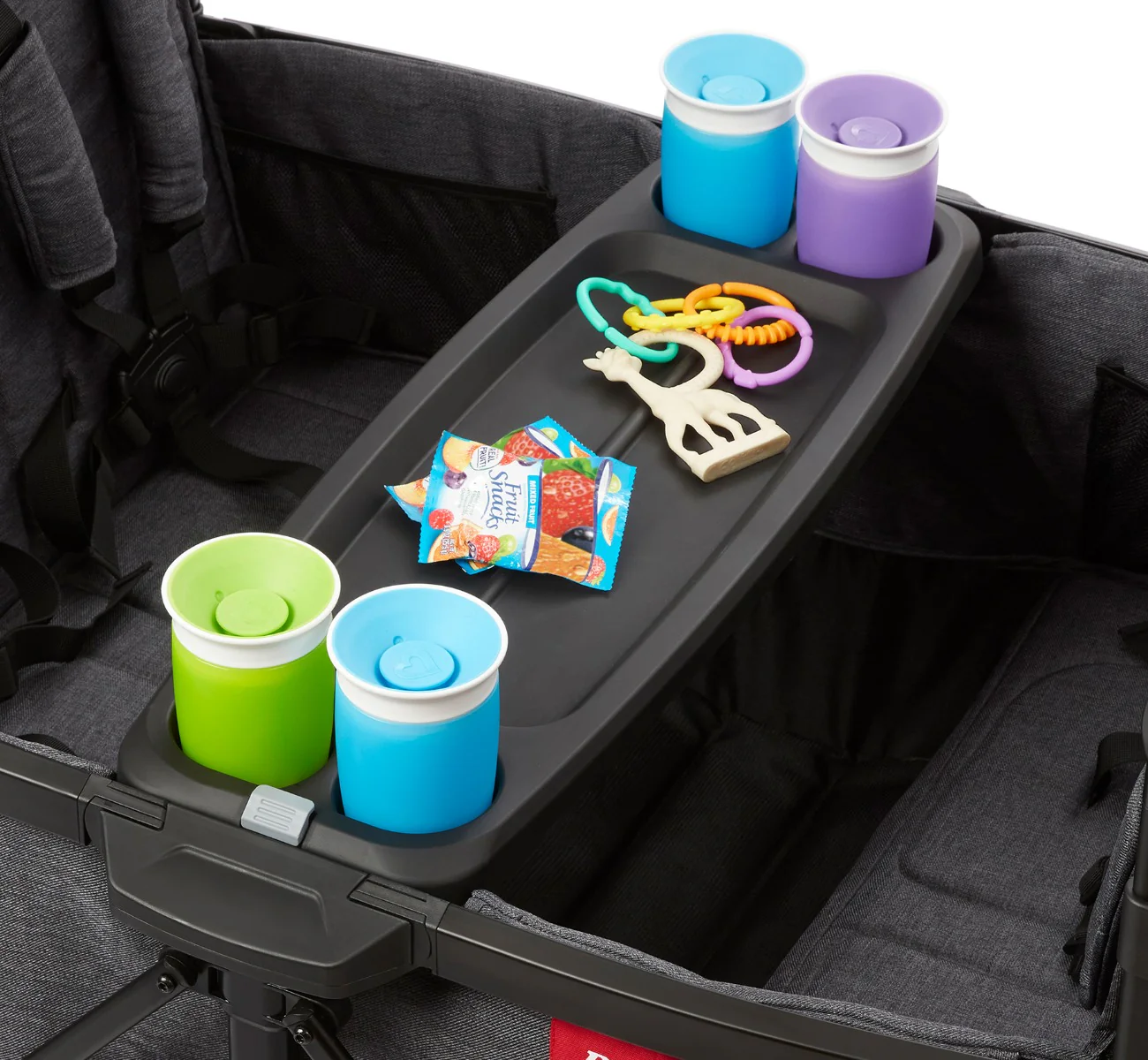 Voya Quad Stroller Wagon - Image 10