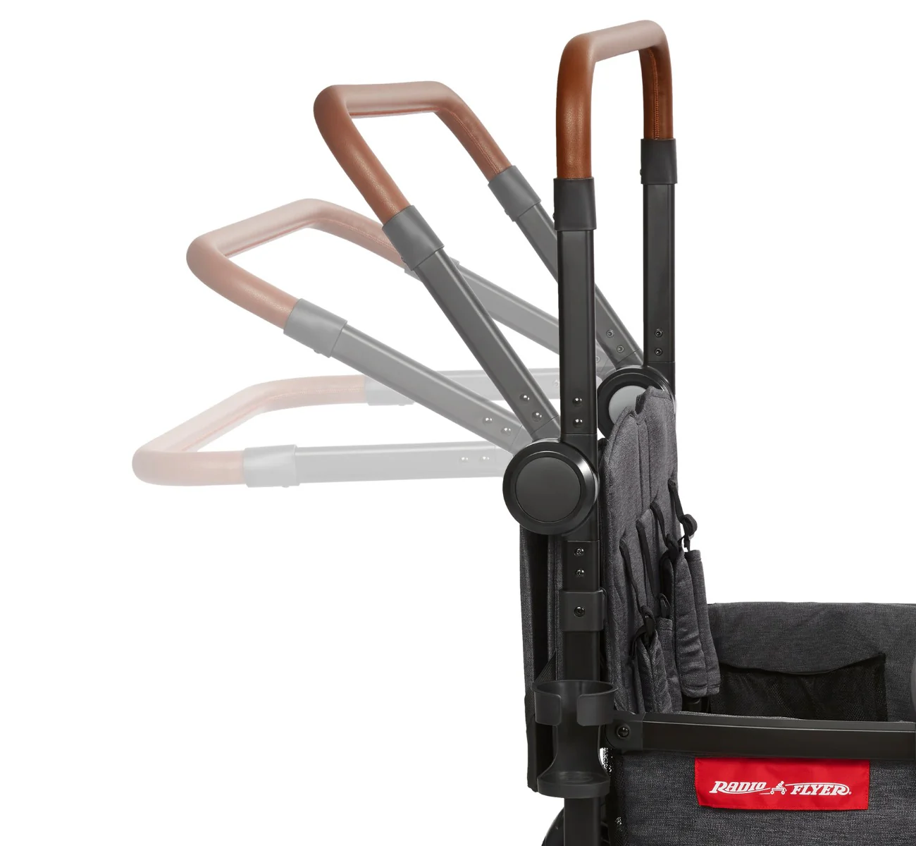 Voya Quad Stroller Wagon - Image 15