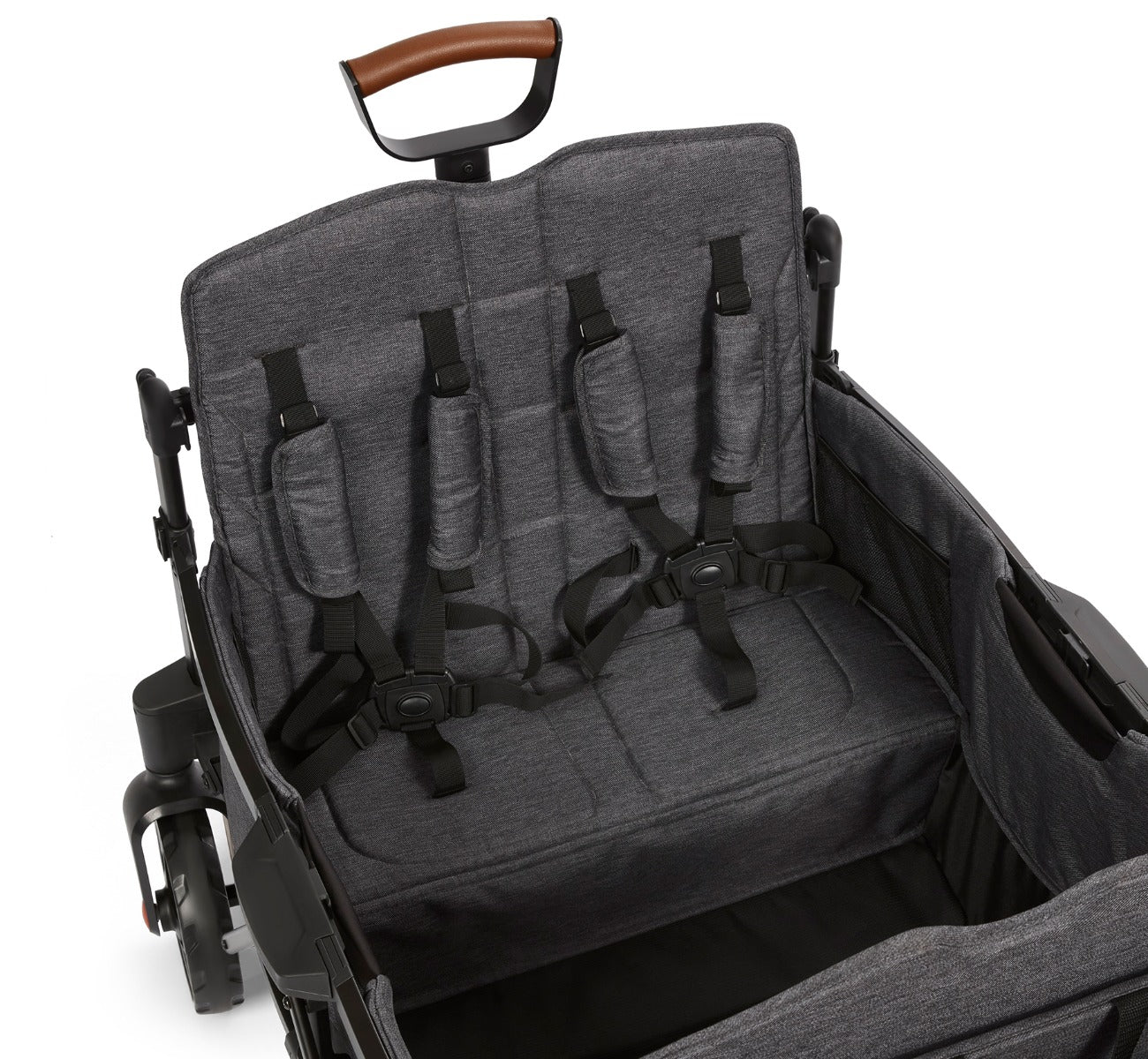 Voya Quad Stroller Wagon - Image 18