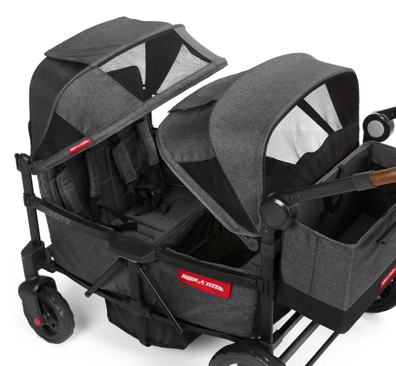 Voya Quad Stroller Wagon - Image 20