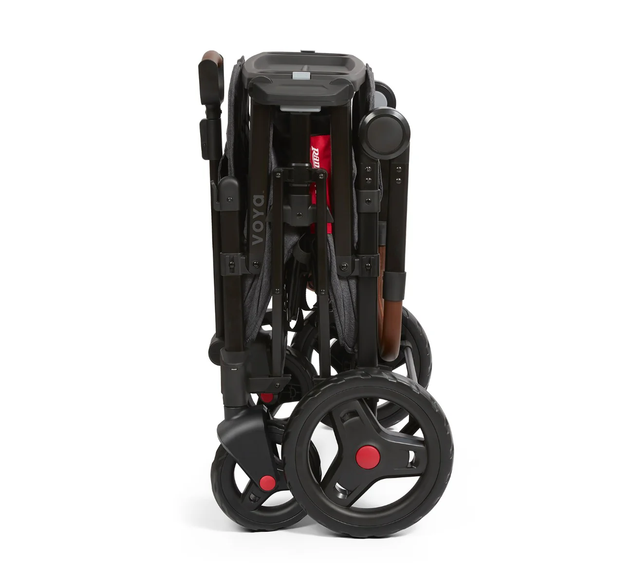 Voya Quad Stroller Wagon - Image 4