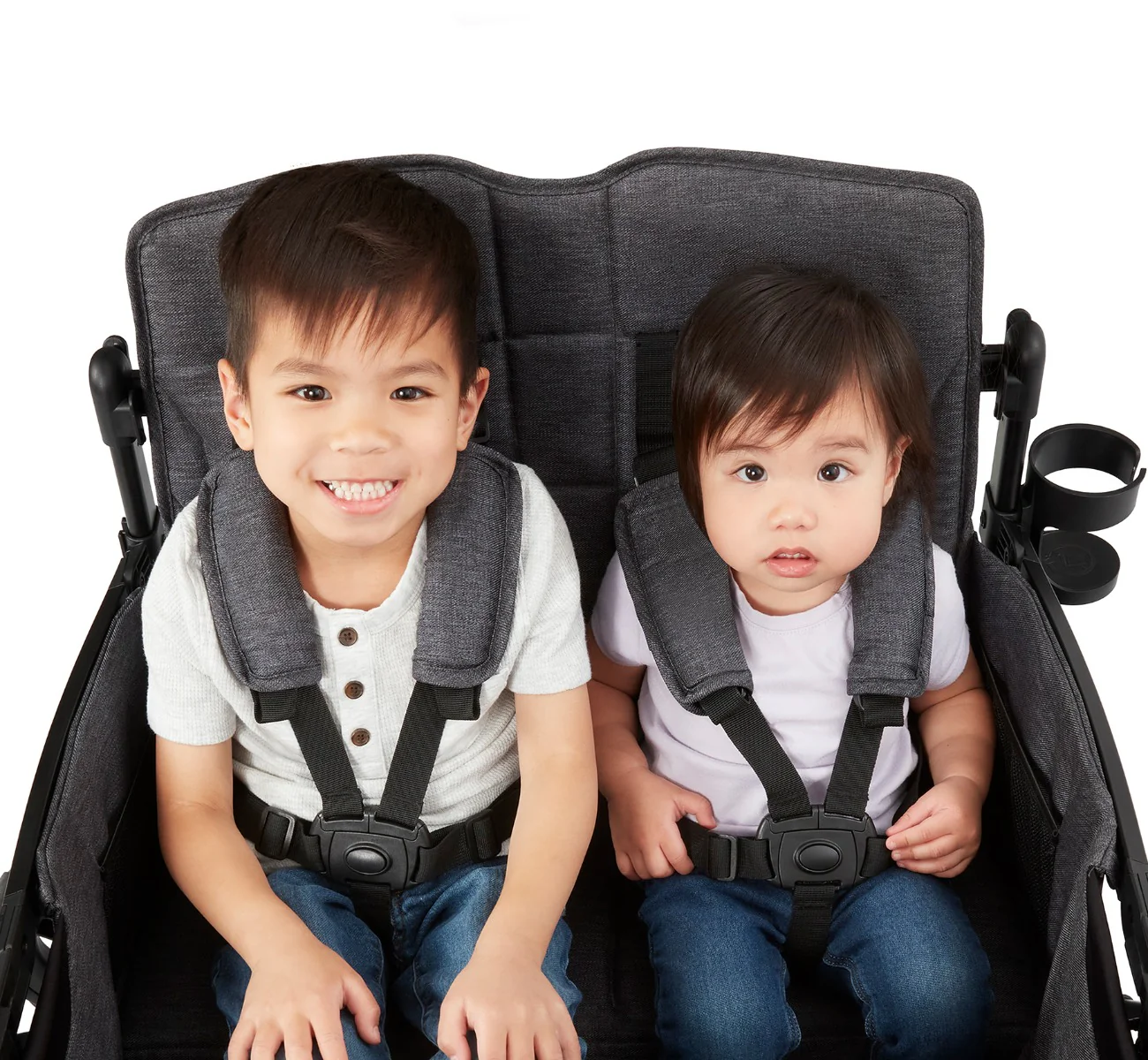 Voya Quad Stroller Wagon - Image 6