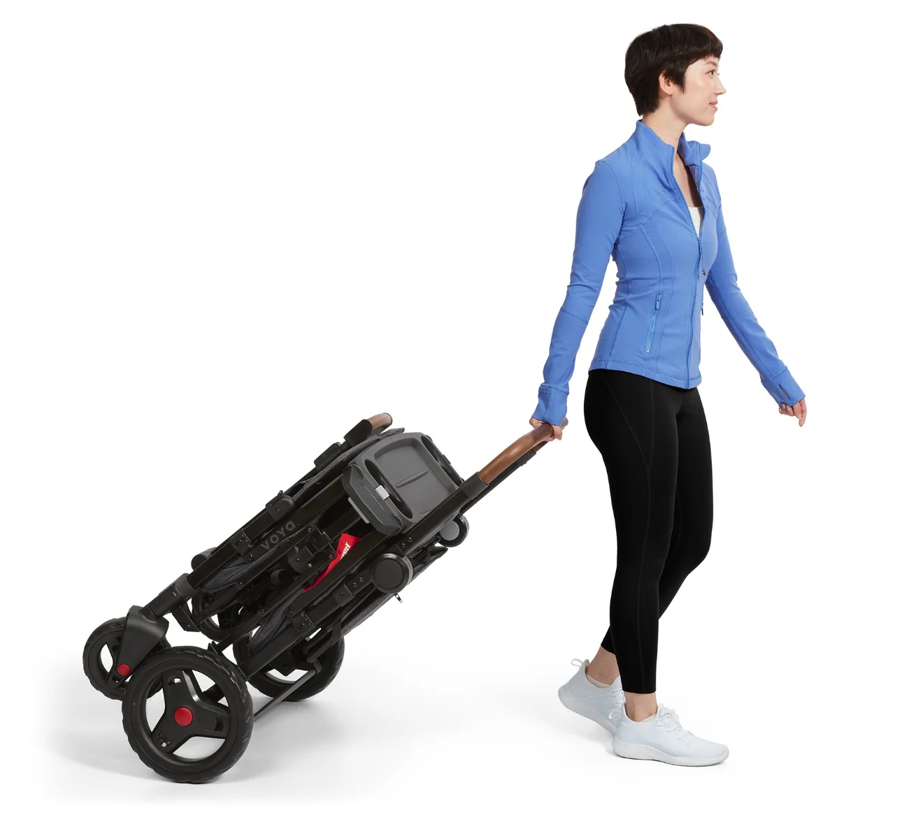 Voya Quad Stroller Wagon - Image 7