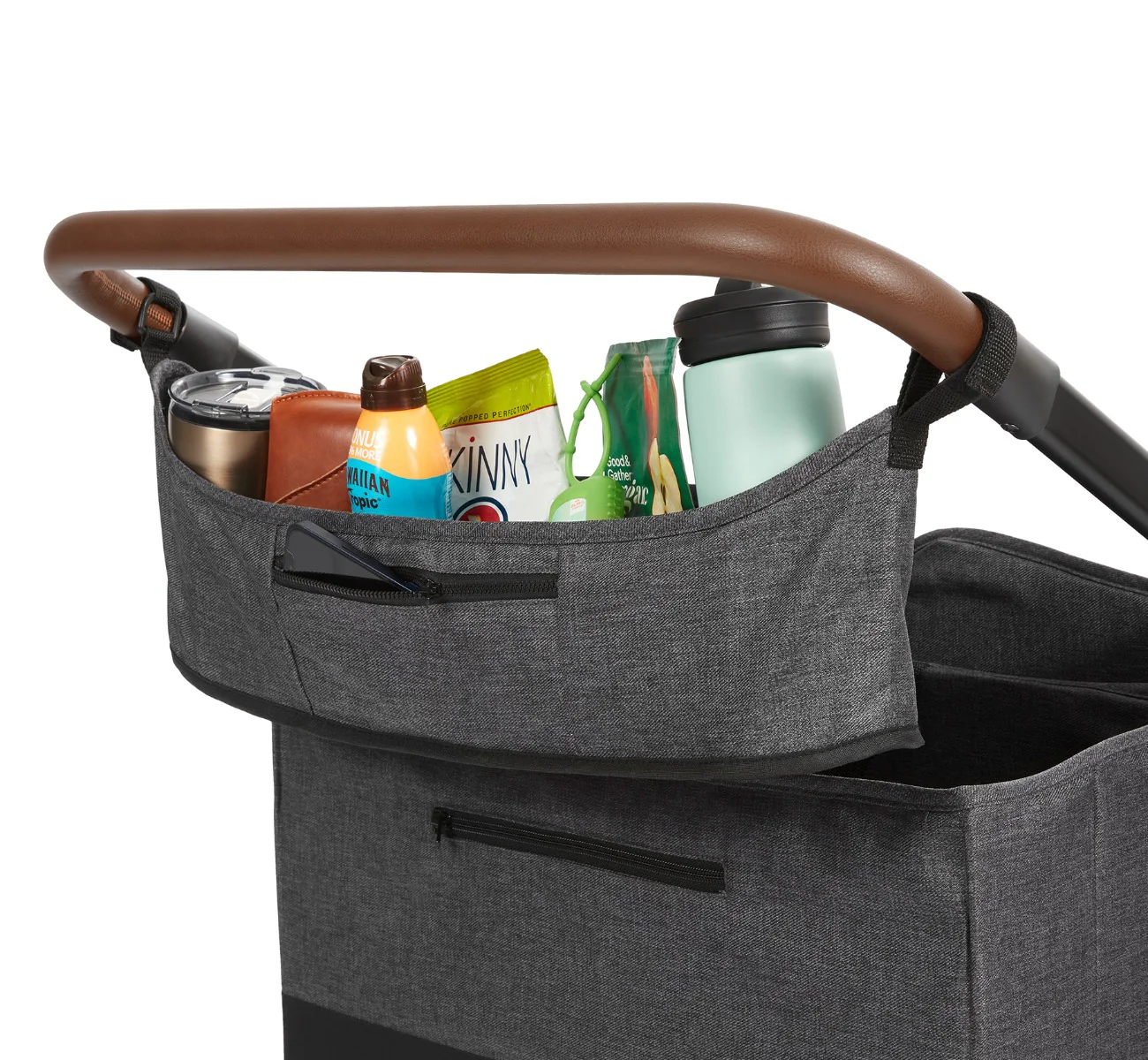 Voya Quad Stroller Wagon - Image 8