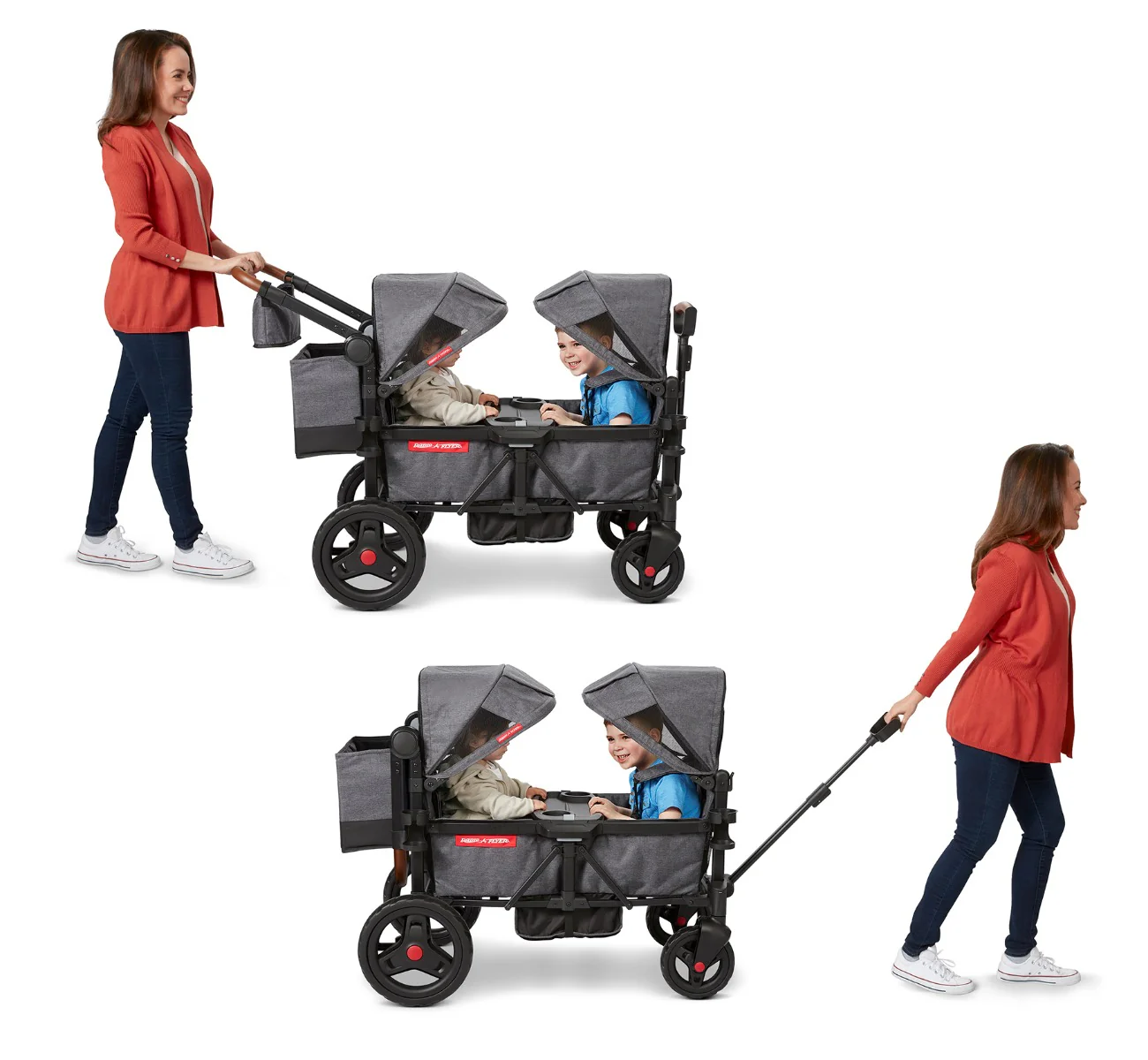Voya Stroller Wagon - Image 7