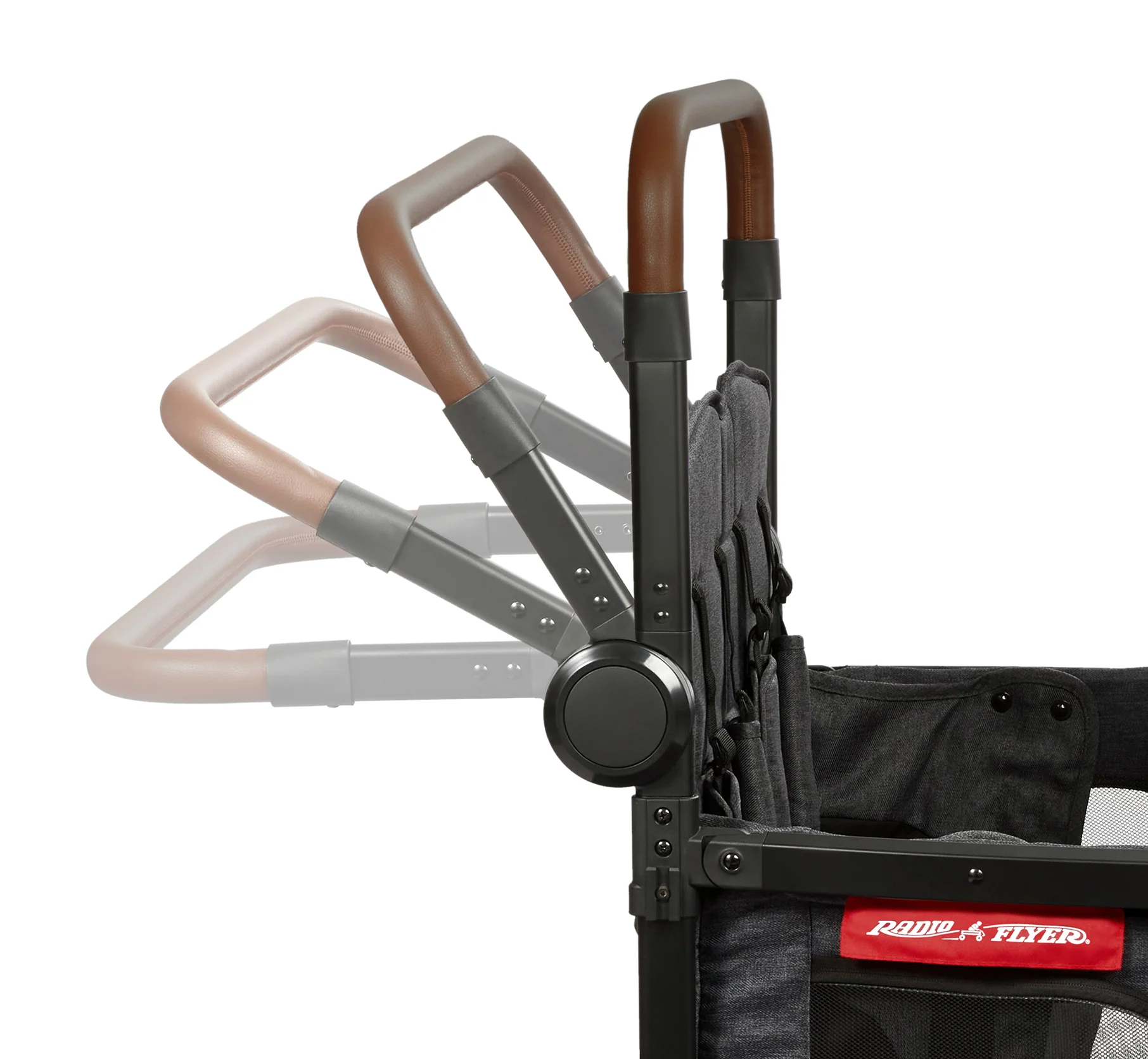 Voya XT Quad Stroller Wagon - Image 10