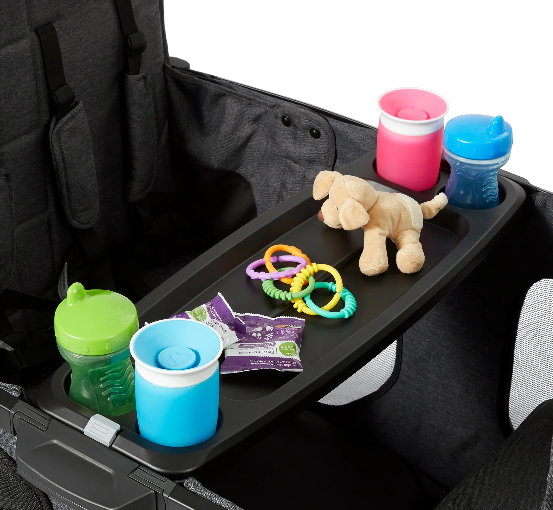 Voya XT Quad Stroller Wagon - Image 13