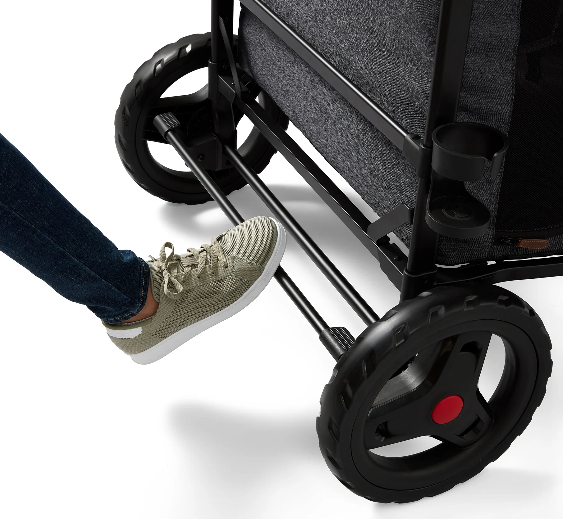 Voya XT Quad Stroller Wagon - Image 15