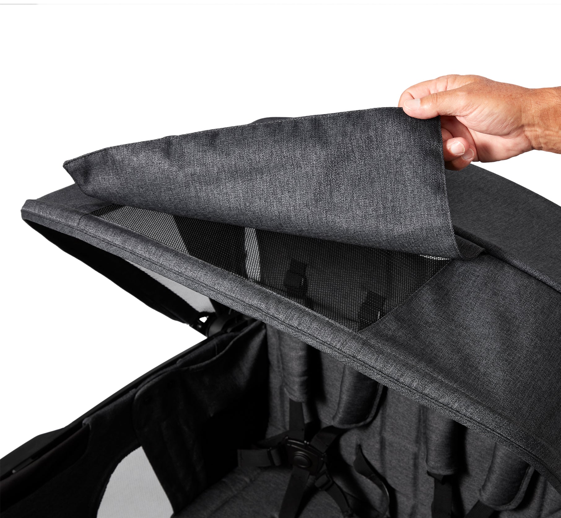 Voya XT Quad Stroller Wagon - Image 18