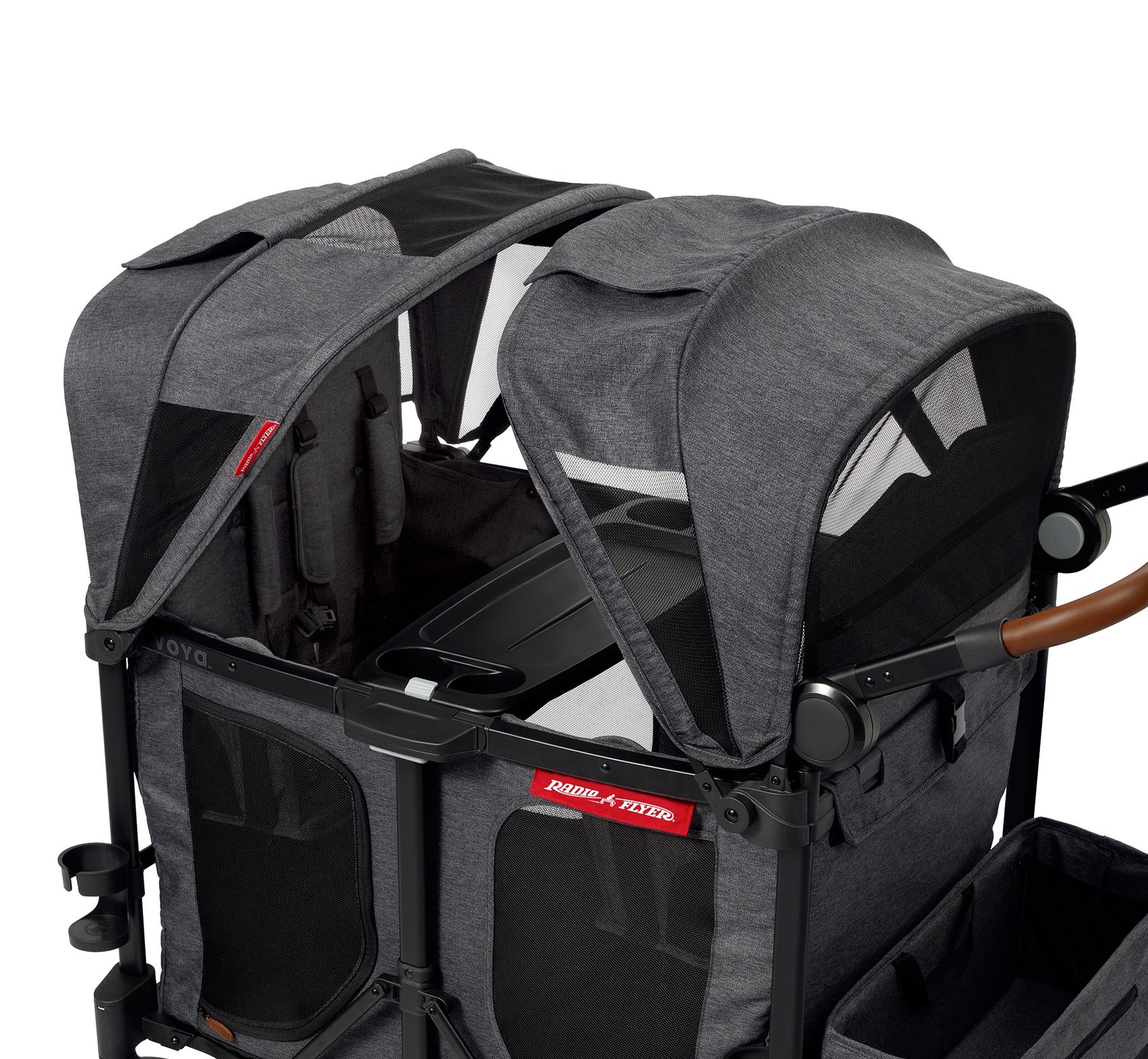 Voya XT Quad Stroller Wagon - Image 21