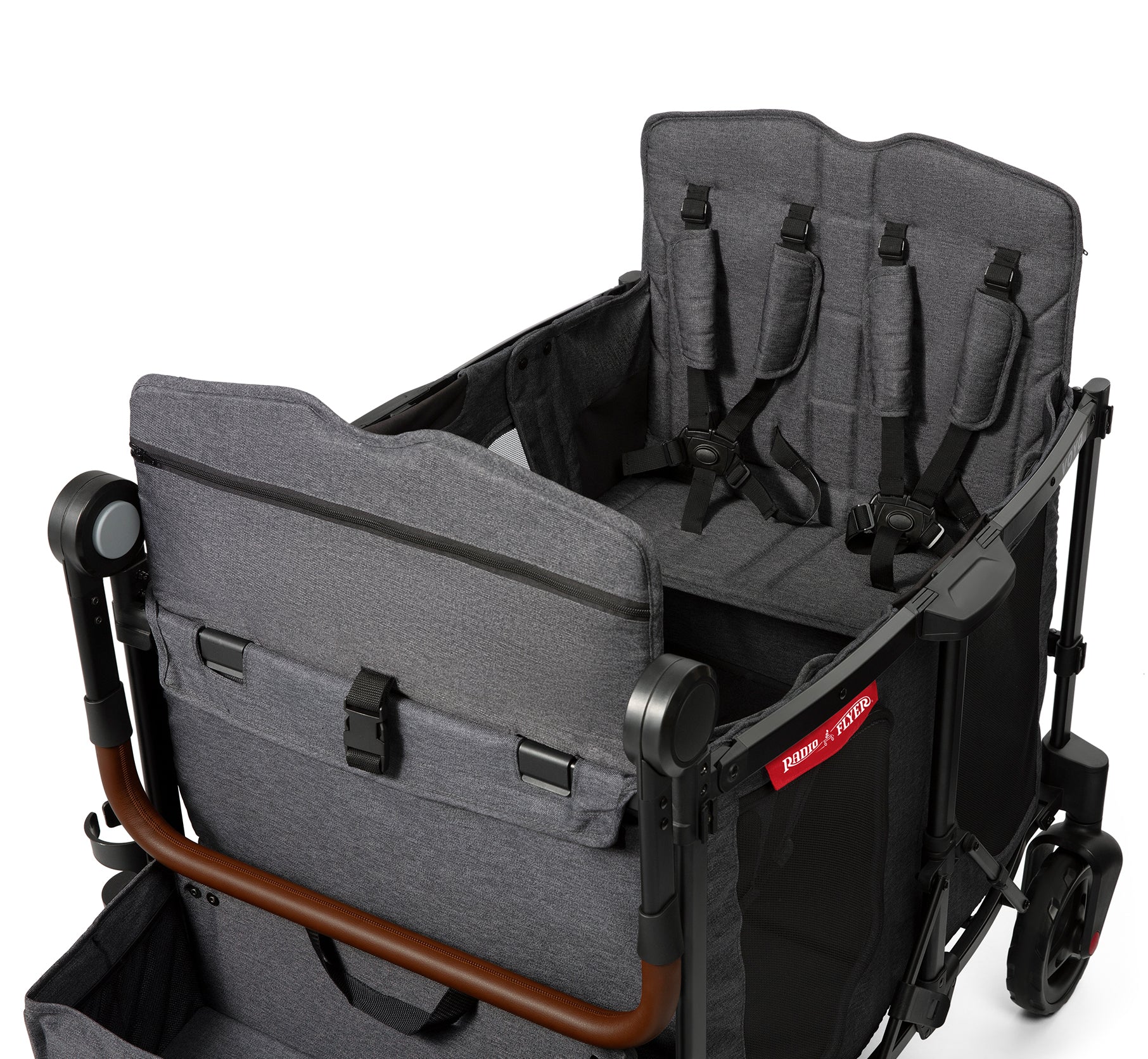 Voya XT Quad Stroller Wagon - Image 22