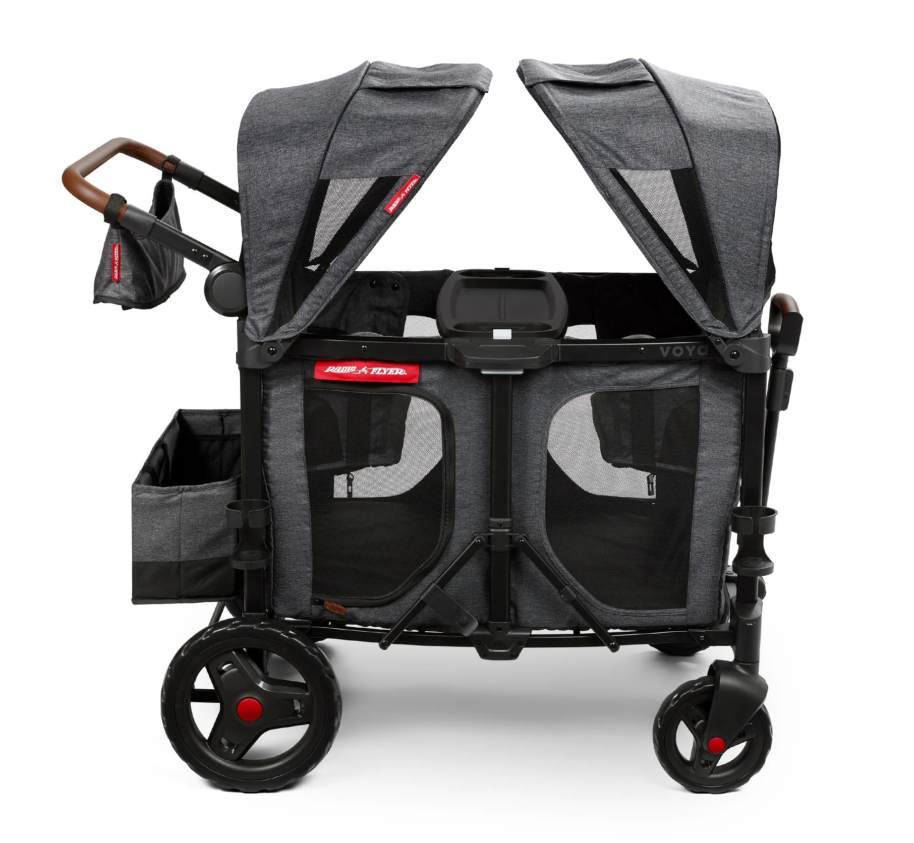 Voya XT Quad Stroller Wagon - Image 23