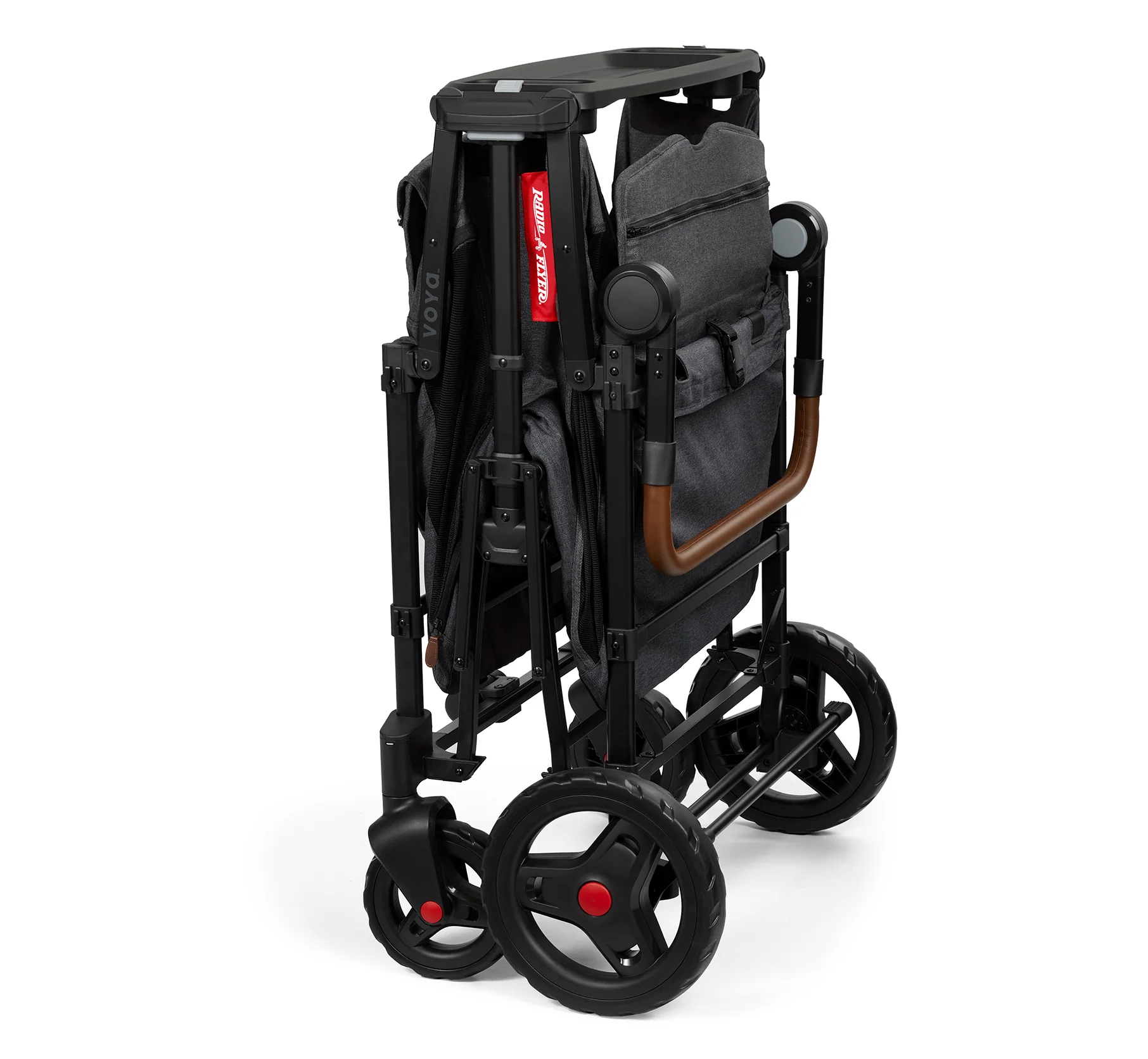 Voya XT Quad Stroller Wagon - Image 4