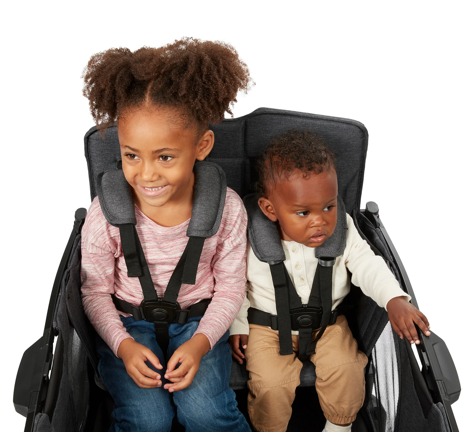 Voya XT Quad Stroller Wagon - Image 7