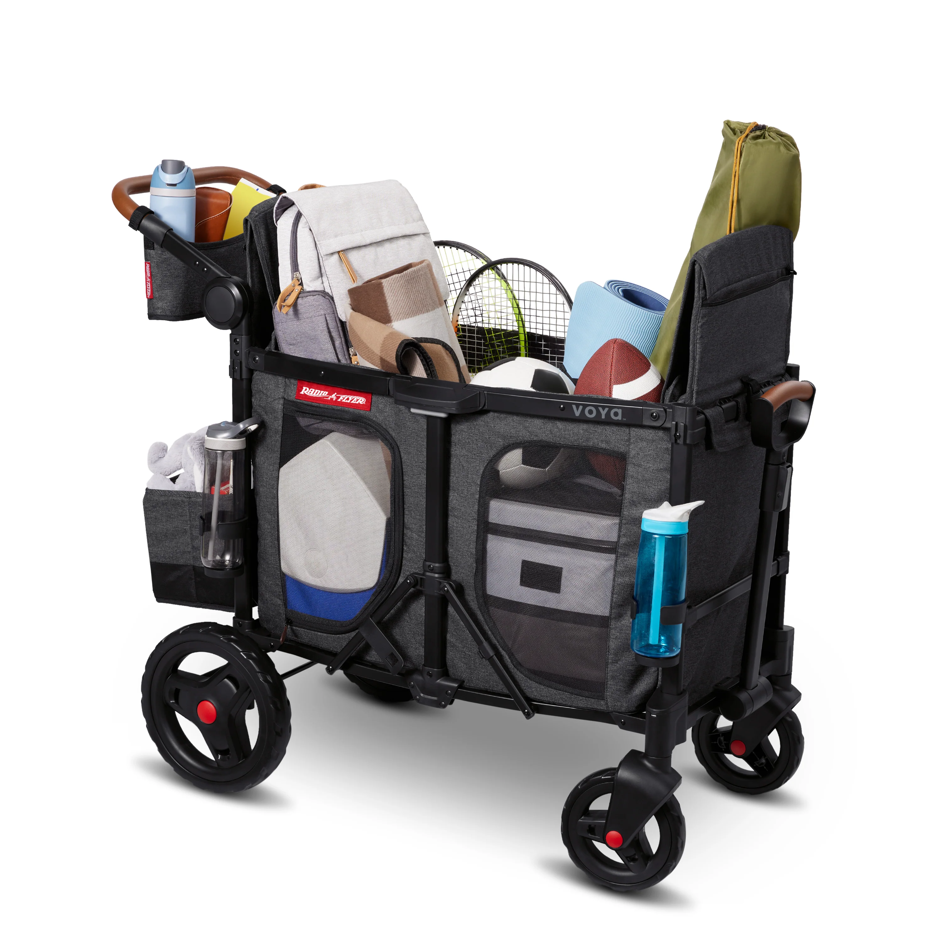 Voya XT Stroller Wagon - Image 11