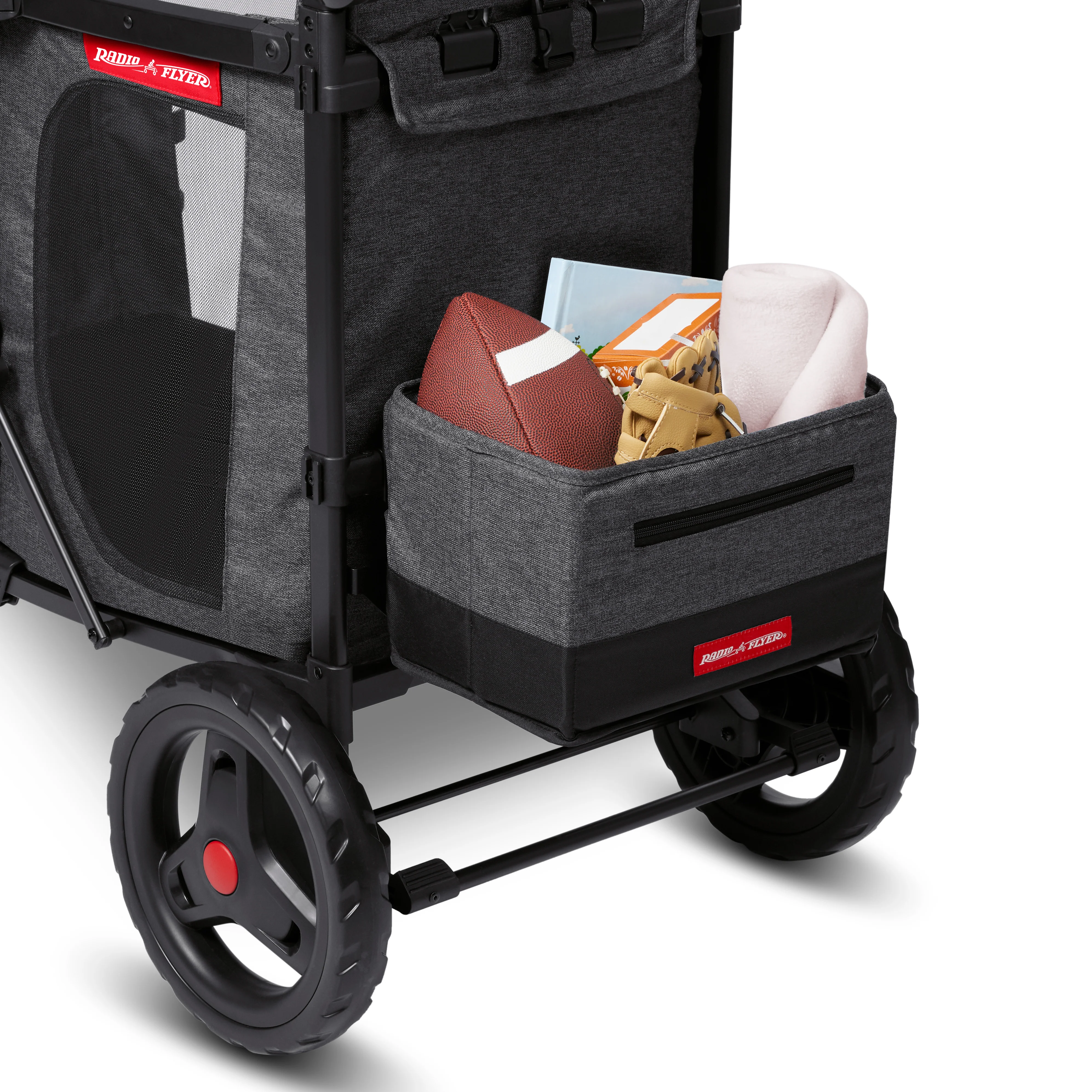 Voya XT Stroller Wagon - Image 12