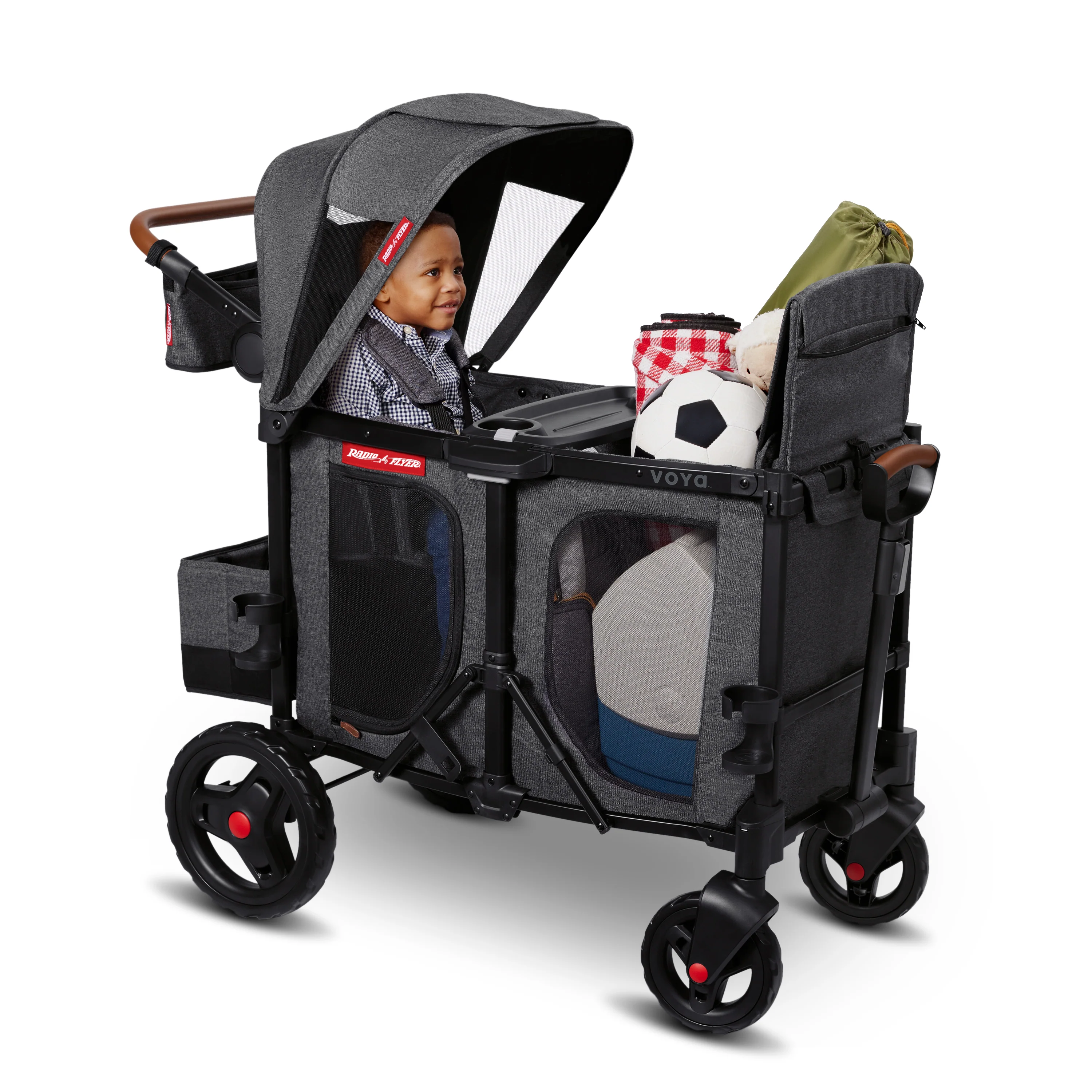 Voya XT Stroller Wagon - Image 29