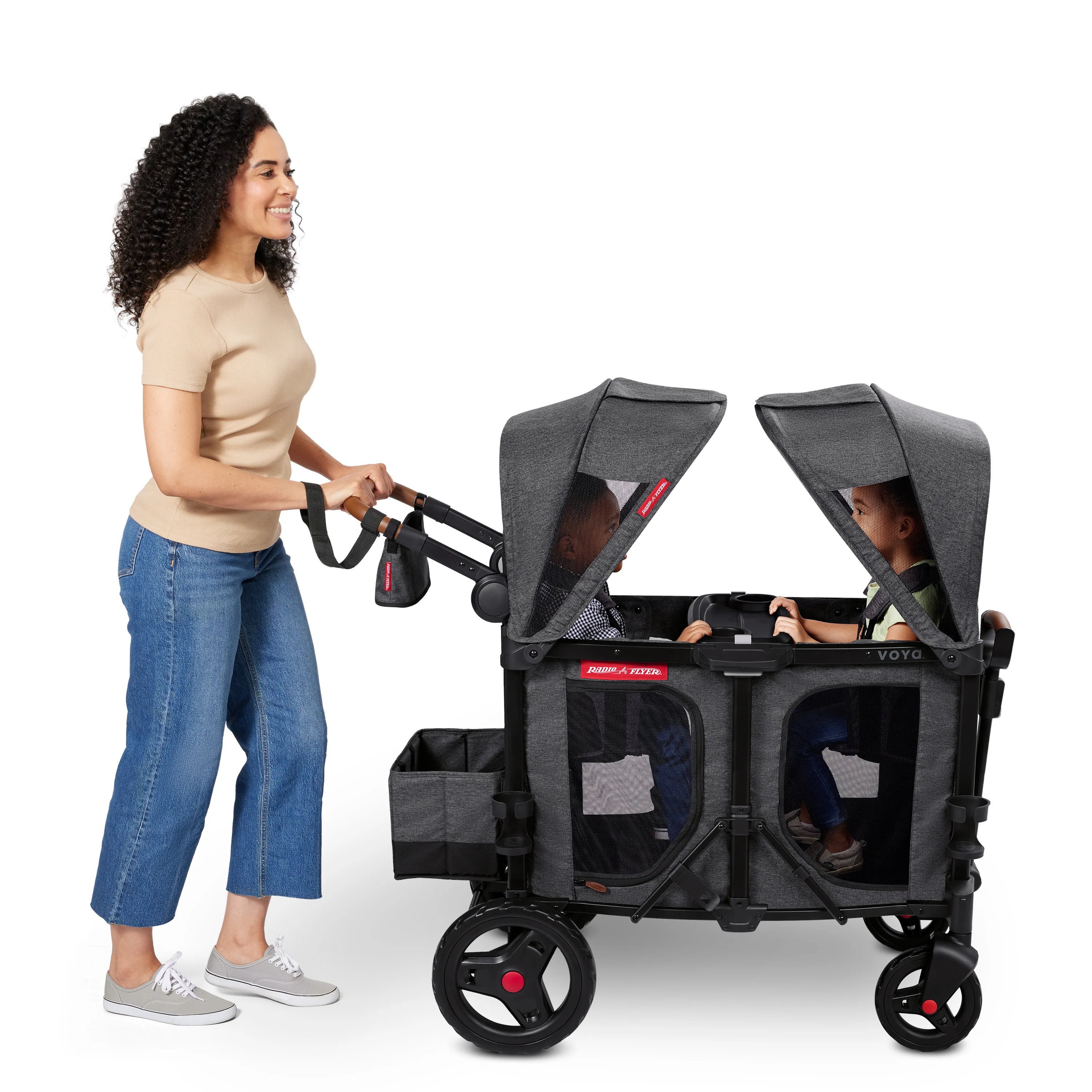 Voya XT Stroller Wagon - Image 30