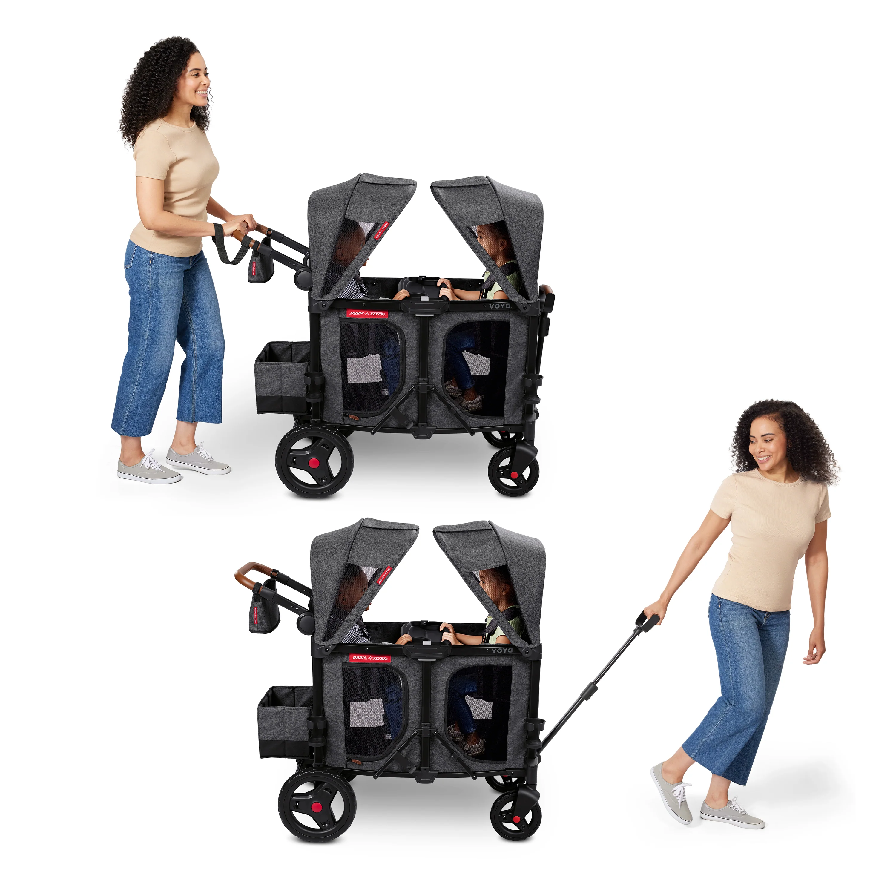 Voya XT Stroller Wagon - Image 5