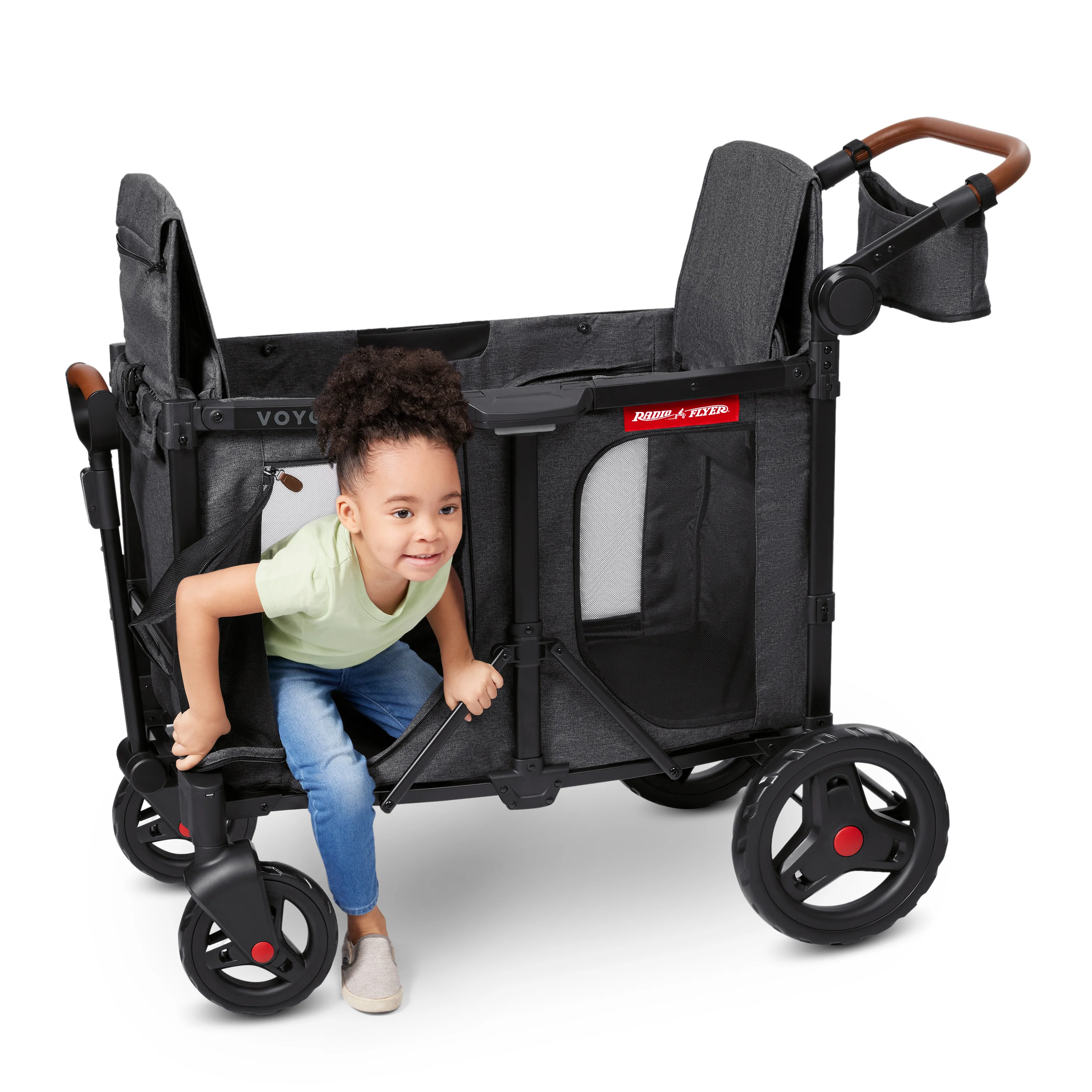 Voya XT Stroller Wagon - Image 8